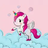 Unicórnio Baby