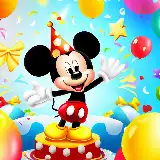 Mickey Mouse