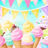 Sorvete Ice Cream
