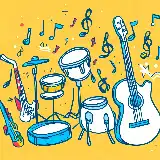 Instrumentos musicais