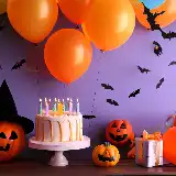 Aniversário Halloween