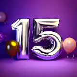 15 anos
