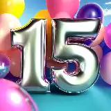 15 anos