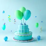 Balões 3D