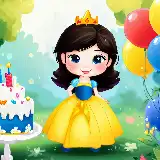 Branca de Neve Baby