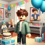 Roblox Menino