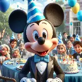 Mickey Formal