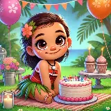 Moana Bebê