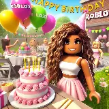 Roblox Menina