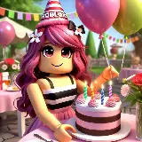 Roblox Menina