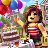 Roblox Menina
