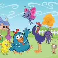 Galinha Pintadinha